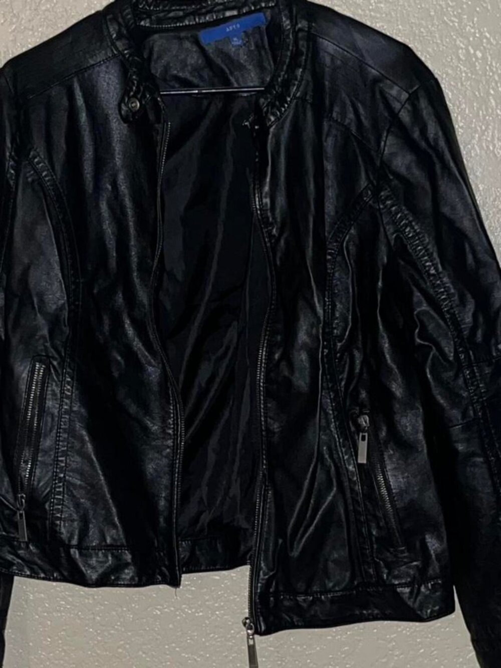Apt. 9 Women's Black Jacket